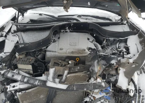 2017 Infiniti Qx70 из США, поврежденный, VIN JN8CS1MW6HM410886